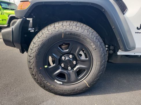 New 2026 Jeep Wrangler Unlimited Sport AWD/4WD image 10