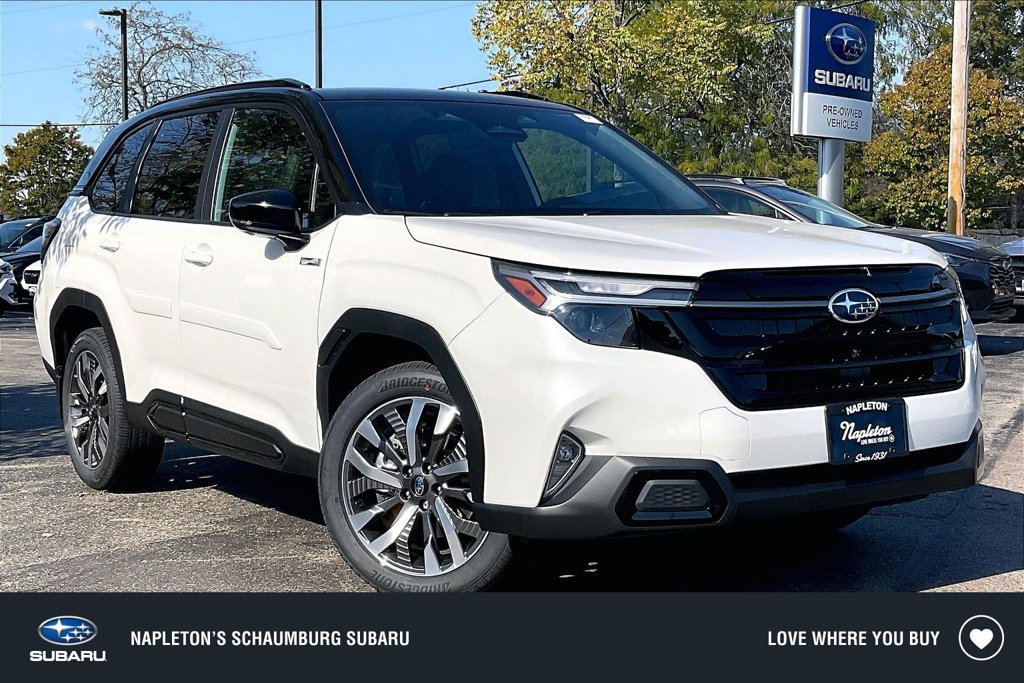 New 2026 Subaru Forester Touring AWD/4WD image 1