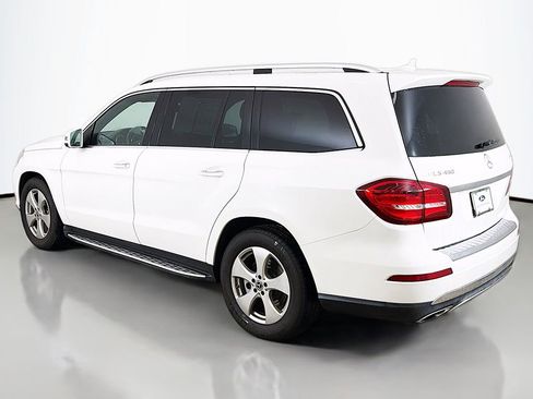 Used 2019 Mercedes-Benz GLS 450 4MATIC w/ Premium 1 Package image 10