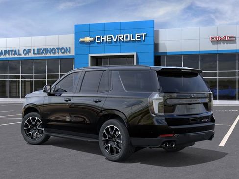 New 2026 Chevrolet Tahoe RST AWD/4WD image 3