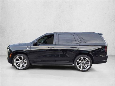 Used 2025 Cadillac Escalade Sport Platinum AWD/4WD image 8