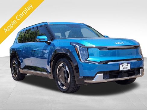 Certified 2024 Kia EV9 Land AWD/4WD image 6