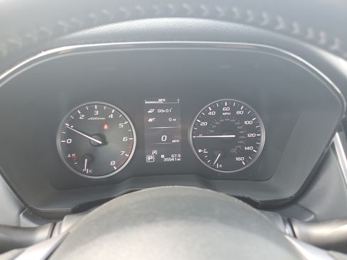 Certified 2024 Subaru Outback Premium AWD/4WD image 22