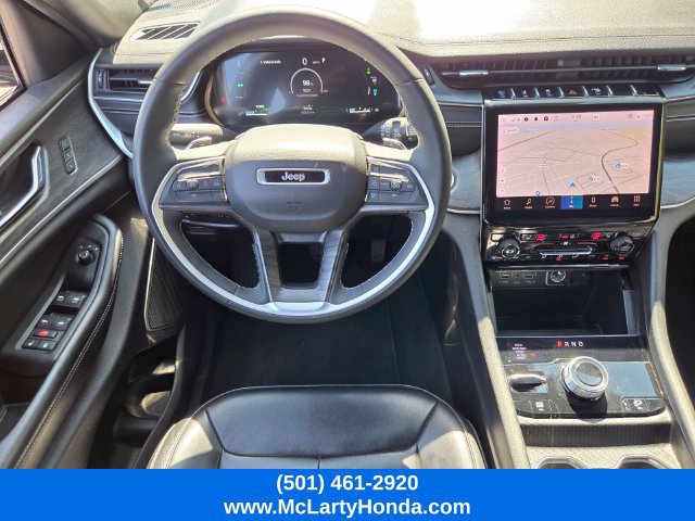 Used 2024 Jeep Grand Cherokee Limited 4xe AWD/4WD image 14