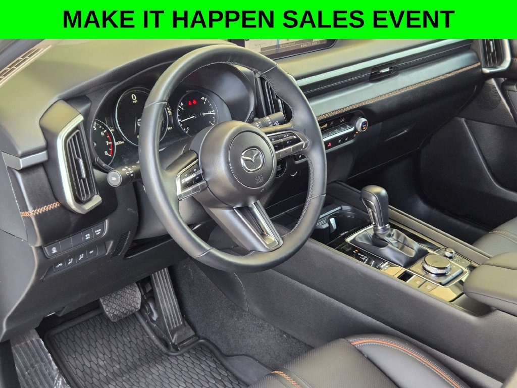 Used 2025 MAZDA CX-50 AWD 2.5 Turbo w/ Weather Package image 10