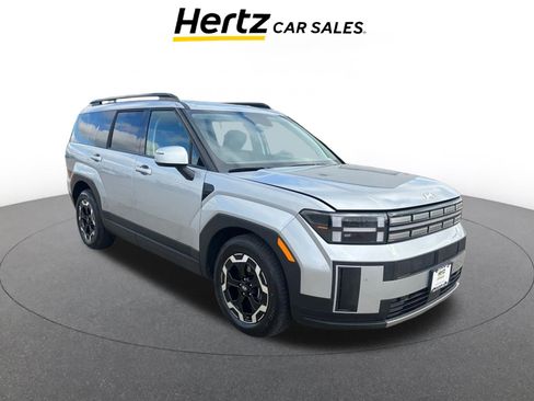 Used 2025 Hyundai Santa Fe SEL image 1