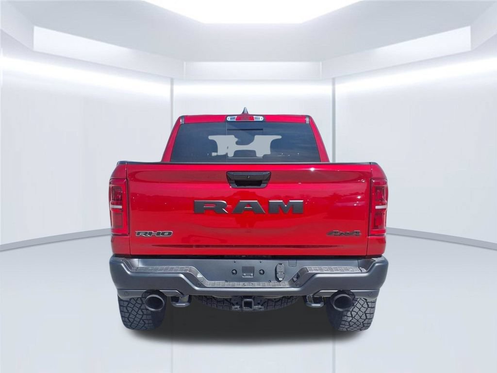 New 2026 RAM 1500 RHO AWD/4WD image 5