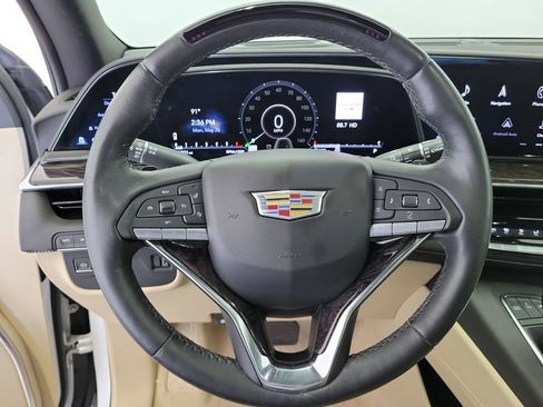 Used 2023 Cadillac Escalade Premium Luxury w/ LPO, Floor Liner Package AWD/4WD image 24