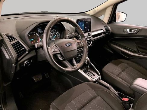 Used 2019 Ford EcoSport SE w/ SE Convenience Package FWD image 12