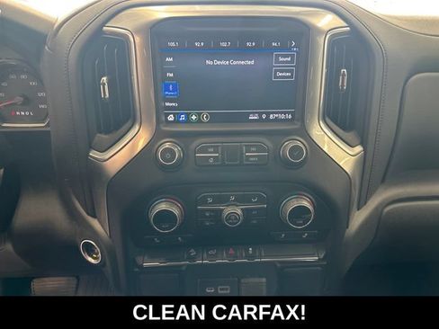 Used 2022 Chevrolet Silverado 1500 LT Trail Boss AWD/4WD image 3