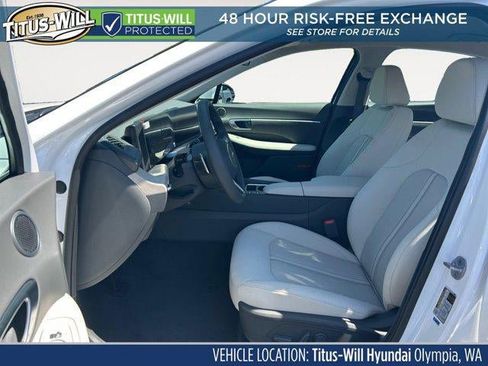 New 2025 Hyundai Sonata SEL image 52