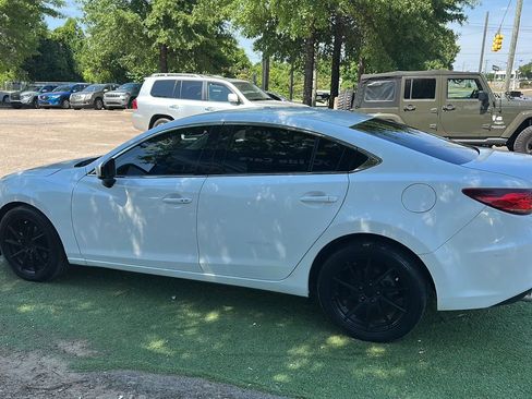 Used 2017 MAZDA MAZDA6 Touring FWD image 5