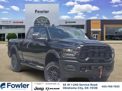New 2026 RAM 2500 Tradesman w/ Power Wagon Package