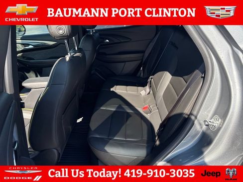 Used 2024 Chevrolet TrailBlazer ACTIV w/ Convenience Package FWD image 26