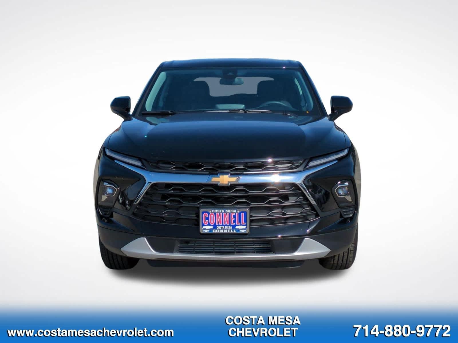 New 2026 Chevrolet Blazer LT FWD image 2