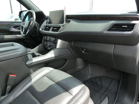 Certified 2021 Chevrolet Tahoe Z71 AWD/4WD image 15