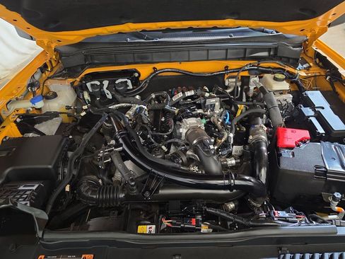 Used 2021 Ford Bronco Badlands AWD/4WD image 17