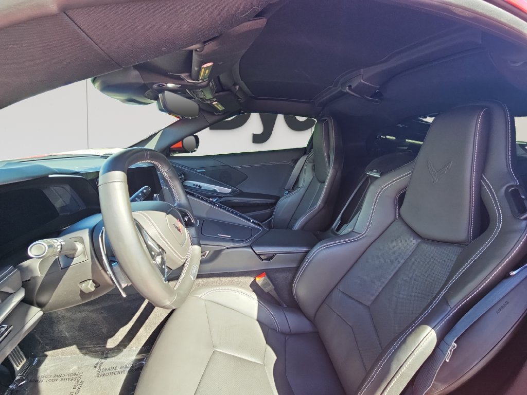 Used 2025 Chevrolet Corvette E-Ray AWD/4WD image 10