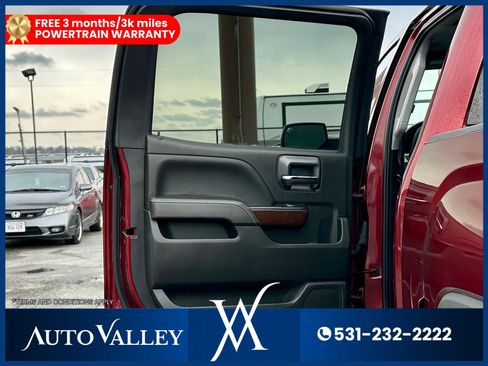 Used 2017 GMC Sierra 1500 SLT w/ SLT Preferred Package image 21