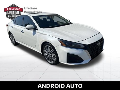 Certified 2023 Nissan Altima 2.5 SL FWD image 9
