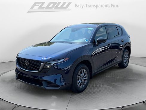 New 2026 MAZDA CX-5 Select AWD/4WD image 3