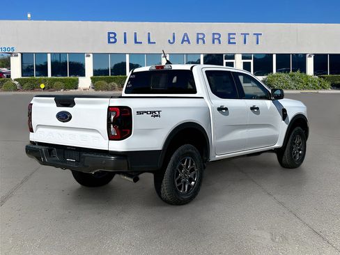 New 2025 Ford Ranger XLT w/ Equipment Group 301A High image 4