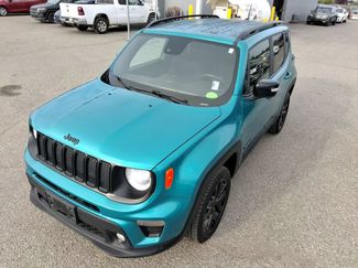 Certified 2022 Jeep Renegade Altitude w/ Convenience Group AWD/4WD 360° Tour