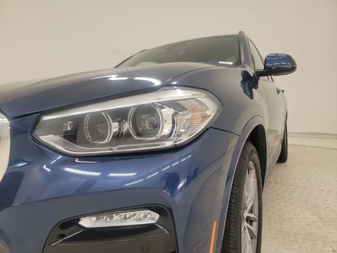 Used 2018 BMW X3 xDrive30i AWD/4WD image 9