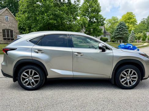 Used 2017 Lexus NX 200t F Sport AWD/4WD image 8