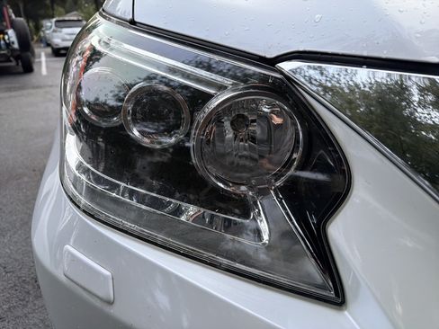 Used 2017 Lexus GX 460 Premium w/ Premium Package AWD/4WD image 12