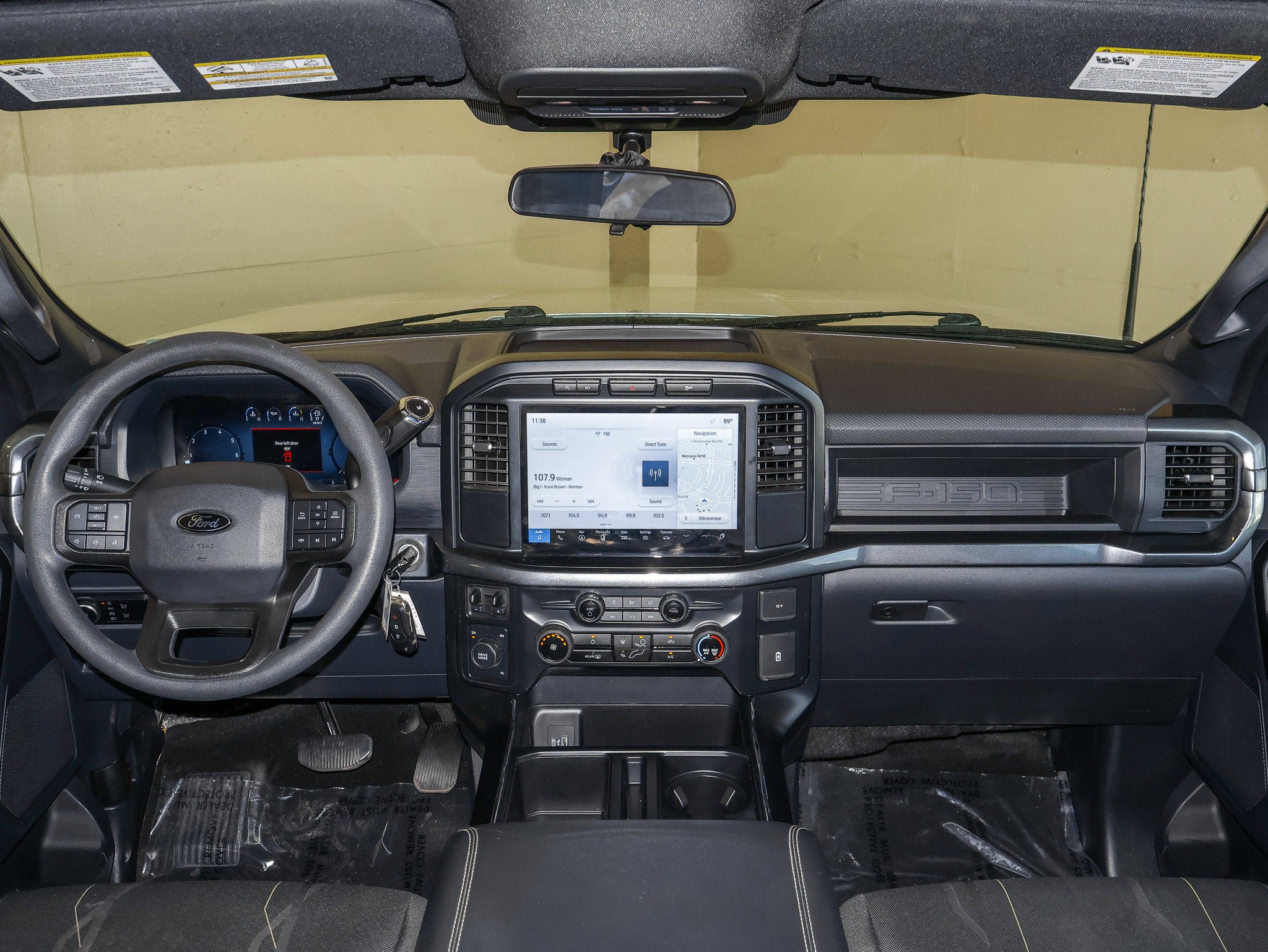 Certified 2024 Ford F150 STX AWD/4WD image 26