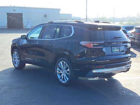 Certified 2024 GMC Acadia Denali w/ Super Cruise Package image 3