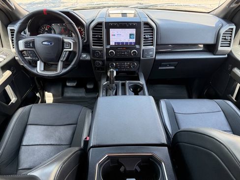 Used 2019 Ford F150 Raptor w/ Equipment Group 802A Luxury AWD/4WD image 27