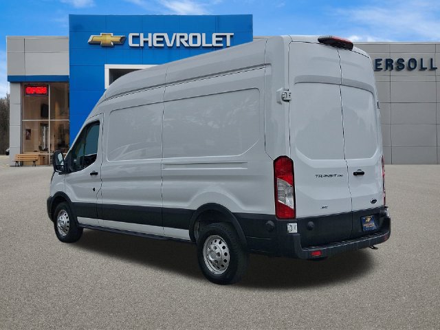 Used 2025 Ford Transit 250 148 High Roof AWD w/ Load Area Protection Package image 22