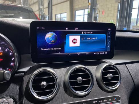 Certified 2019 Mercedes-Benz C 300 Sedan image 6