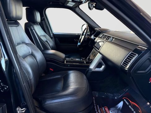 Used 2019 Land Rover Range Rover HSE AWD/4WD image 20