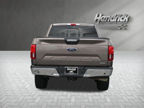 Used 2019 Ford F150 XLT w/ Equipment Group 302A Luxury AWD/4WD image 9