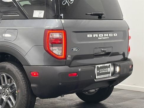 New 2026 Ford Bronco Sport Big Bend image 7