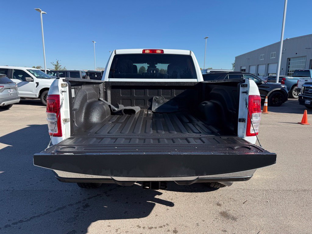 Used 2024 RAM 2500 Big Horn w/ Off Road Package AWD/4WD image 19