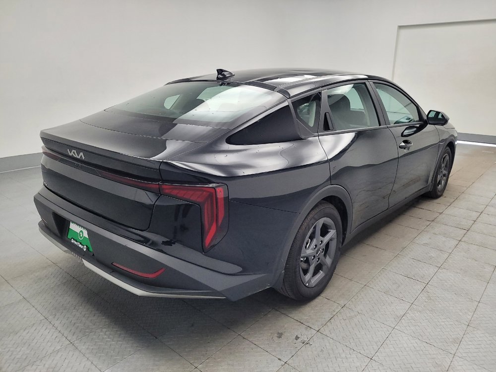 Used 2025 Kia K4 FWD image 9
