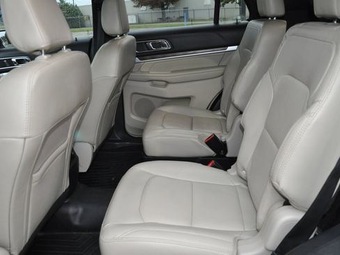 Used 2018 Ford Explorer Limited w/ Equipment Group 301A image 12