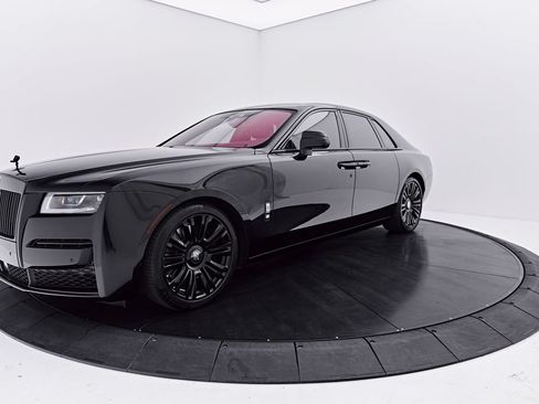 Used 2023 Rolls-Royce Ghost AWD/4WD image 16