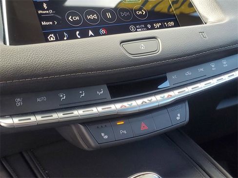 Used 2021 Cadillac XT4 Premium Luxury w/ Cold Weather Package image 21