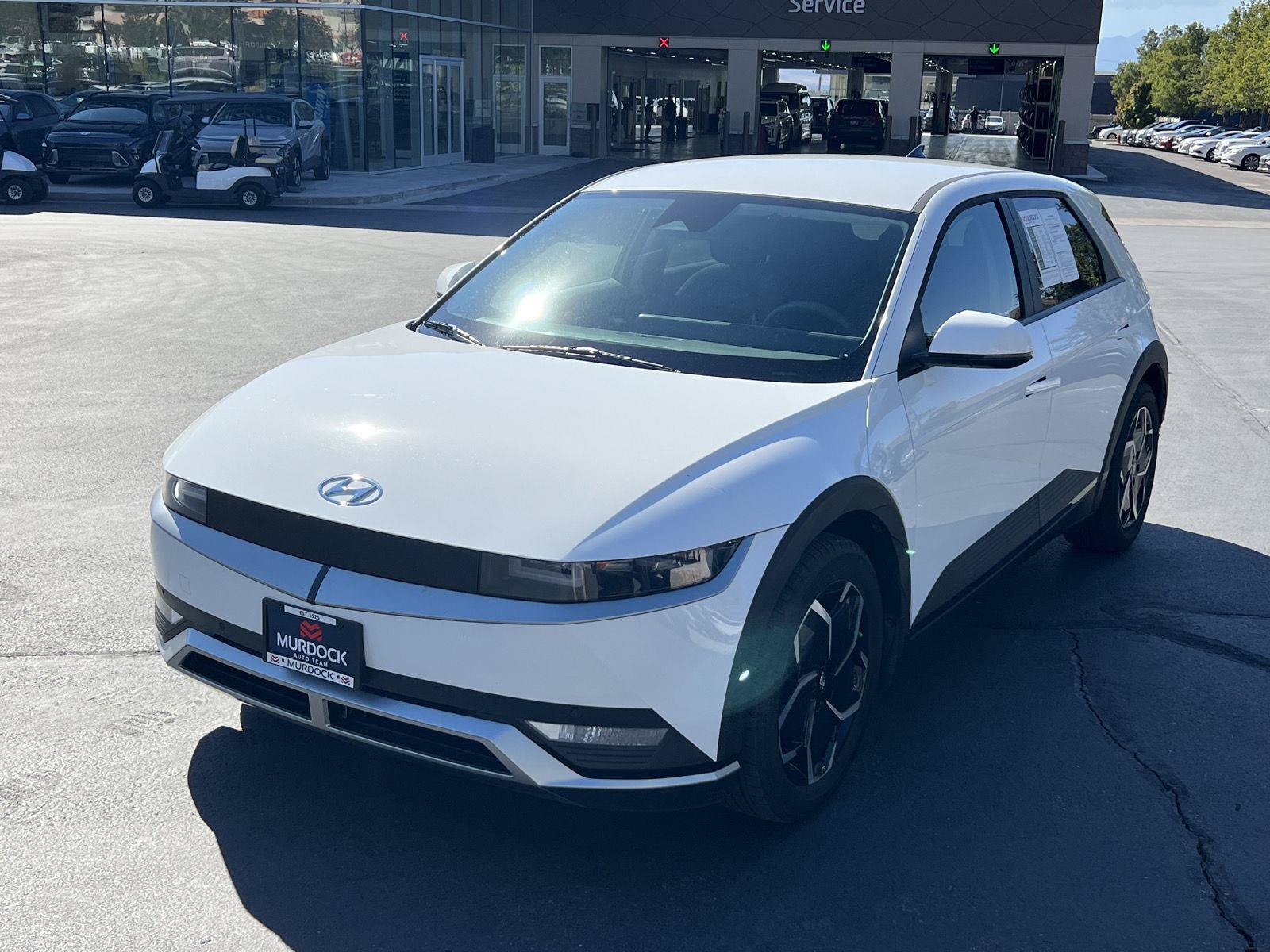 Certified 2024 Hyundai Ioniq 5 SEL AWD/4WD image 10