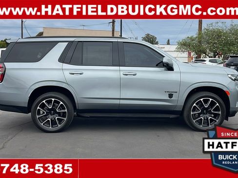 Used 2024 Chevrolet Tahoe RST w/ Luxury Package image 6