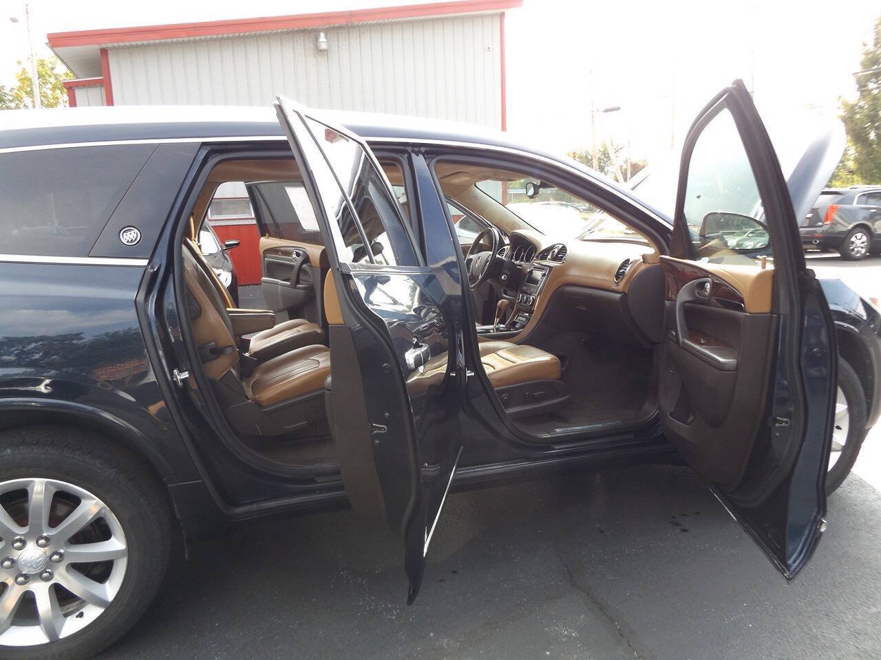 Used 2015 Buick Enclave Premium w/ Experience Buick Package FWD image 22
