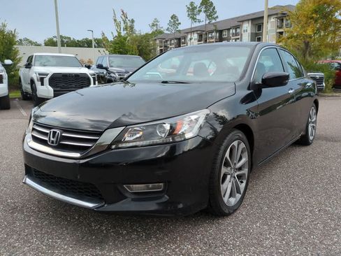 Used 2013 Honda Accord Sport image 2