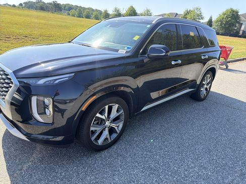 Used 2021 Hyundai Palisade Limited AWD/4WD image 5
