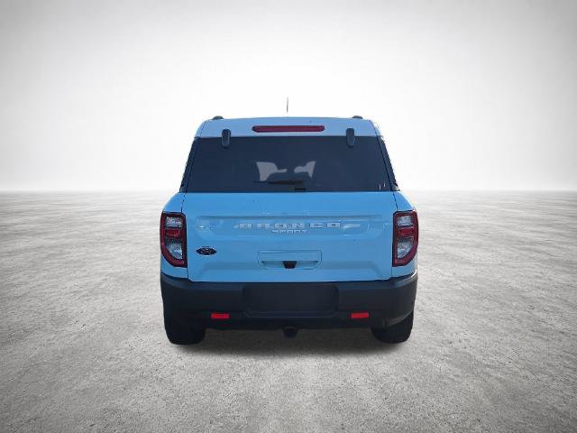 Certified 2024 Ford Bronco Sport Heritage w/ Heritage Convenience Package AWD/4WD image 7