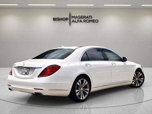 Used 2014 Mercedes-Benz S 550 Sedan image 5